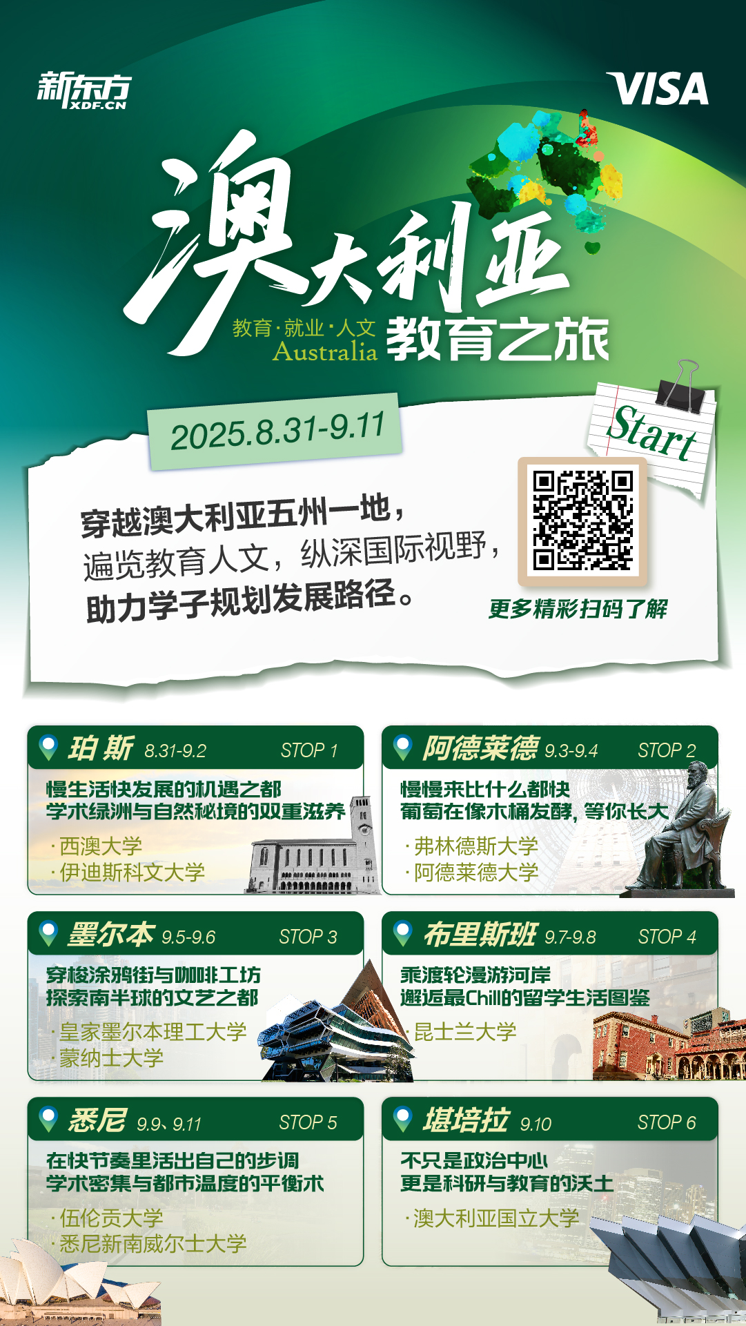 九游体育-新东方澳大利亚教育之旅再启航 聚焦国际教育新发展